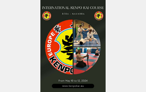 international kenpo kai course
